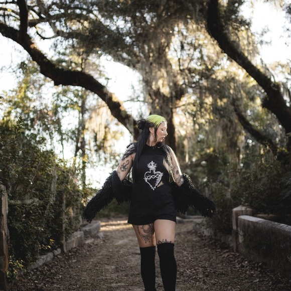 𝕾𝖆𝖈𝖗𝖊𝖉 𝖍𝖊𝖆𝖗𝖙 𝖗𝖔𝖒𝖕𝖊𝖗 ♡ - Picture 10 of 11